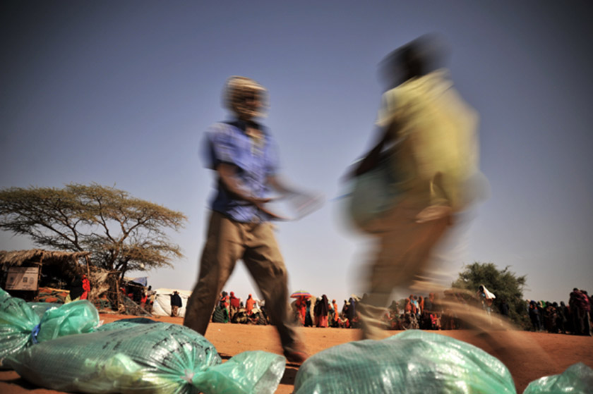 11Food Distribution Somalia
